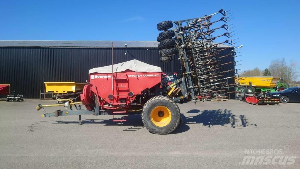 Överum CD 4606 Kylvölannoittimet