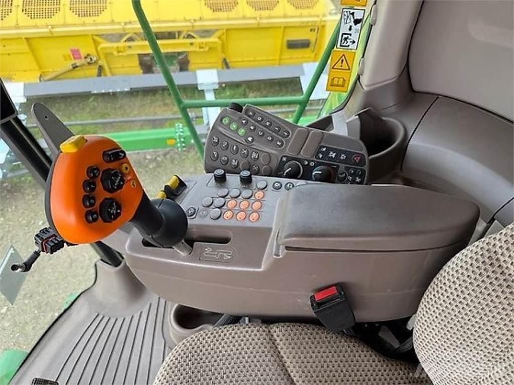 John Deere T560i Leikkuupuimurit