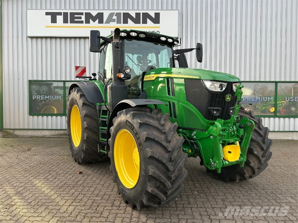 John Deere 6R 230 Traktorit