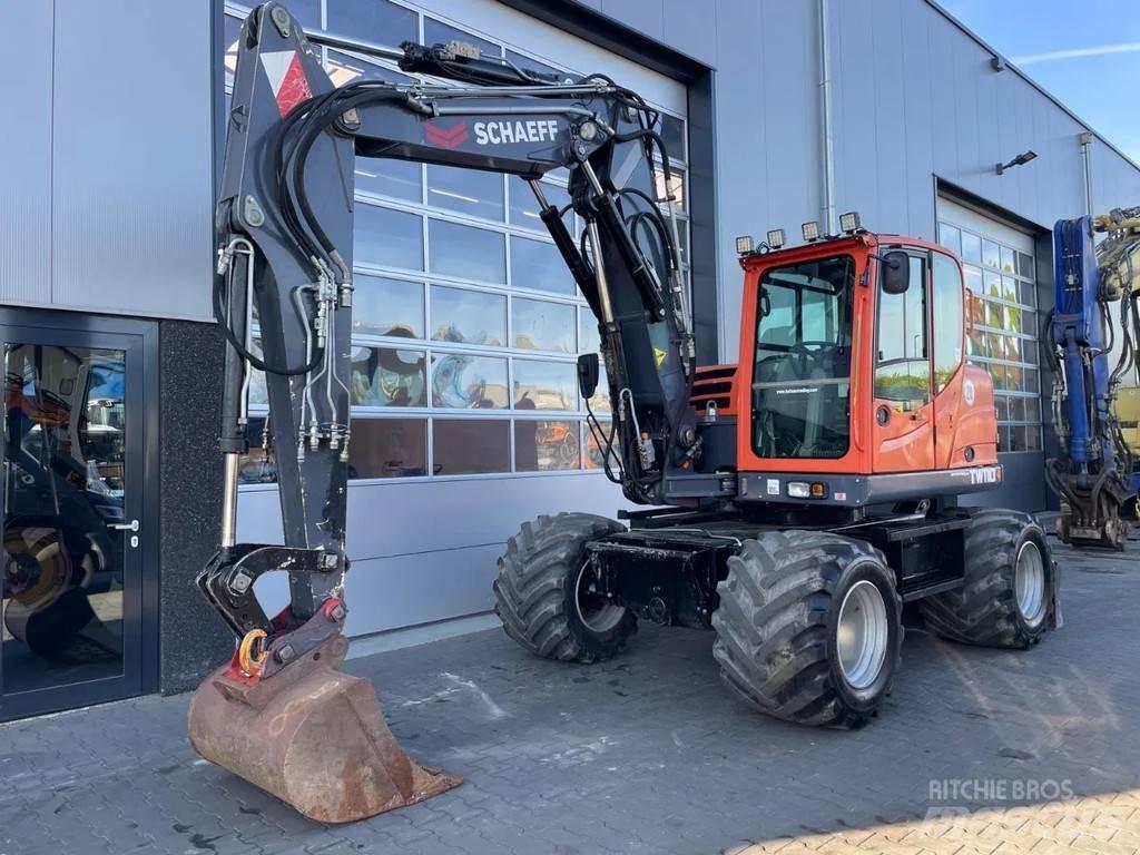 Terex TW110 Midikaivukoneet 7t - 12t