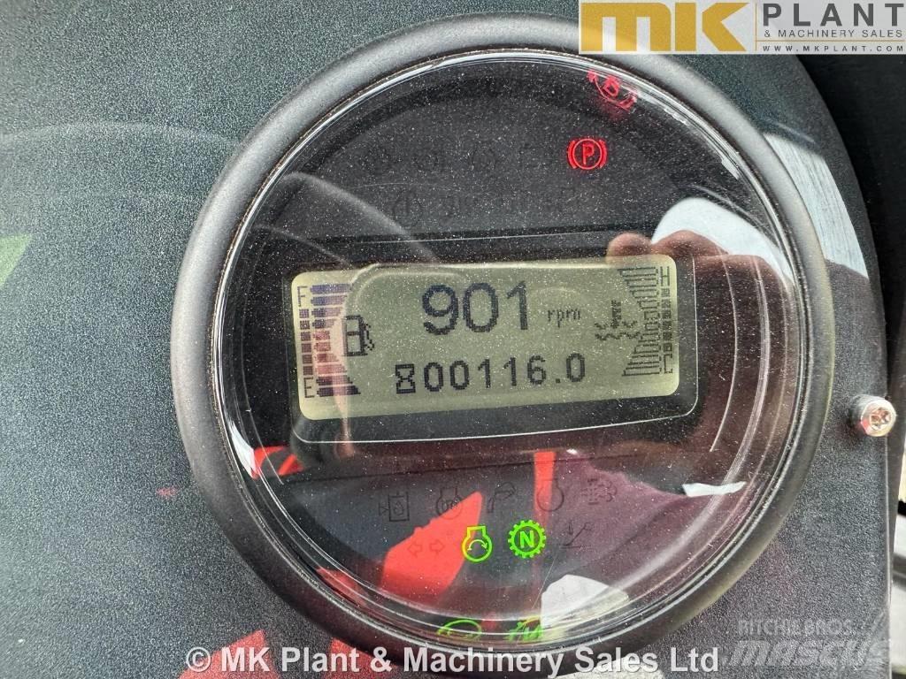 Mecalac 3.5 MDX Minidumpperit