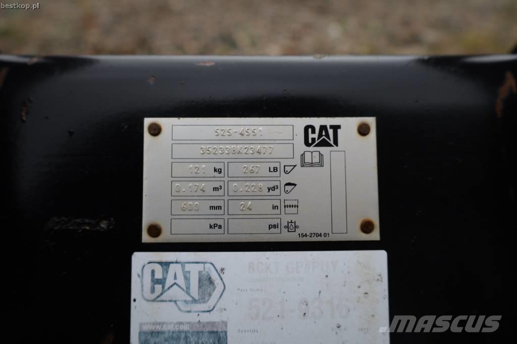 CAT 305 CR Minikaivukoneet < 7t