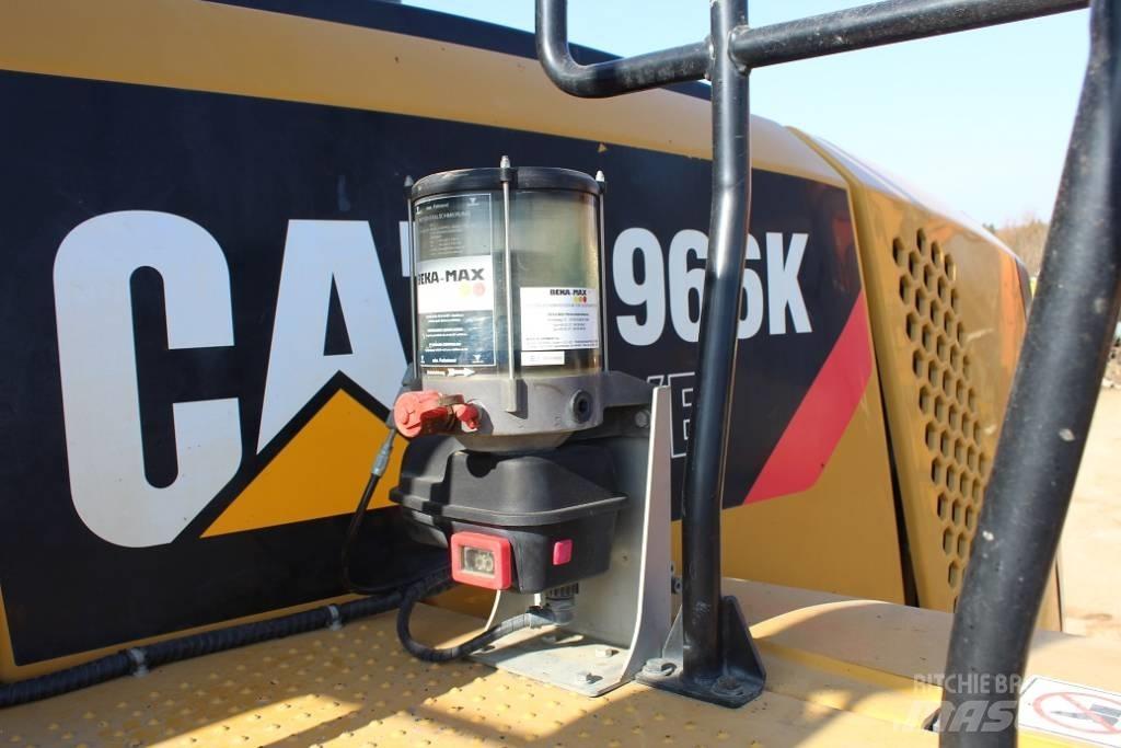 CAT 966 KXE Pyöräkuormaajat
