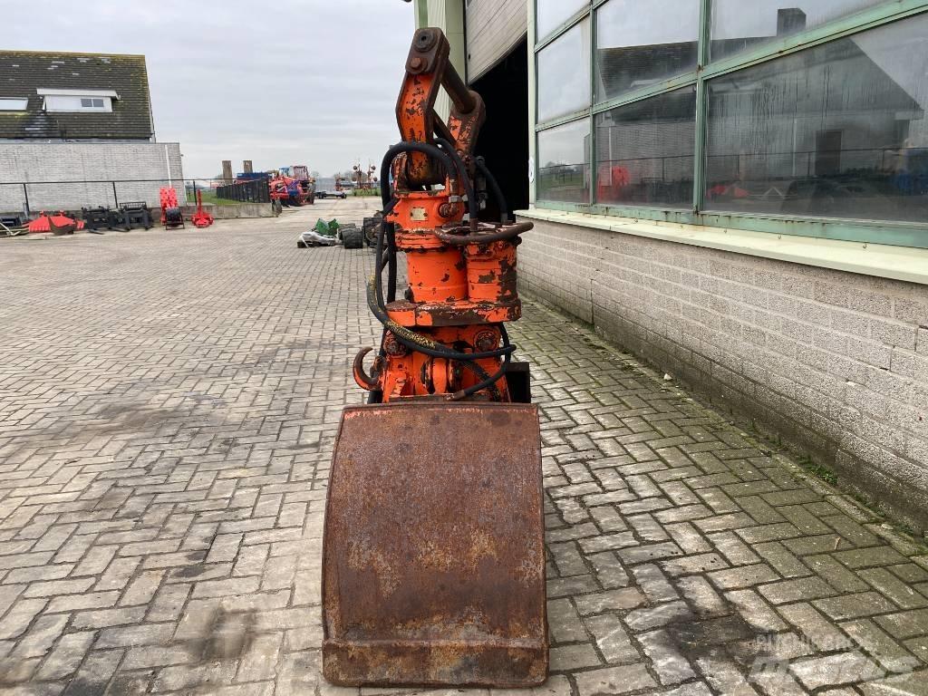 Atlas Zand Grijper Kourat