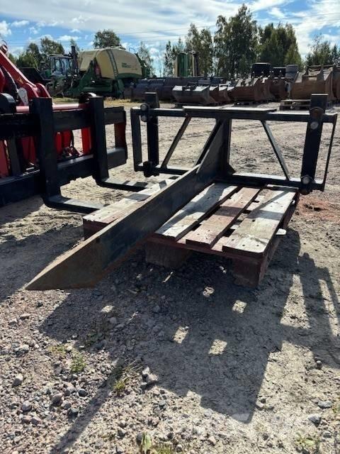 Ålö Silosplit Lisävarusteet ja komponentit