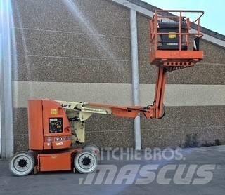 JLG E 300 AJP Kuukulkijat