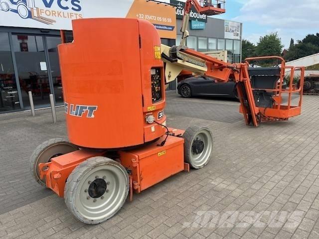JLG E 300 AJP Kuukulkijat