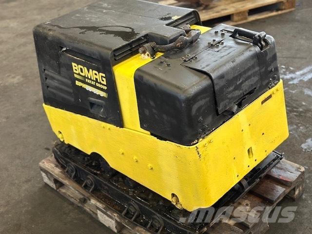 Bomag BPH80/65 Tiivistyskoneet