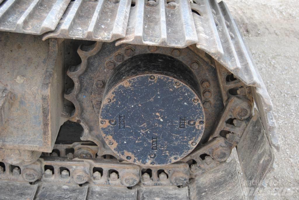 Volvo EC 140 EL Telakaivukoneet