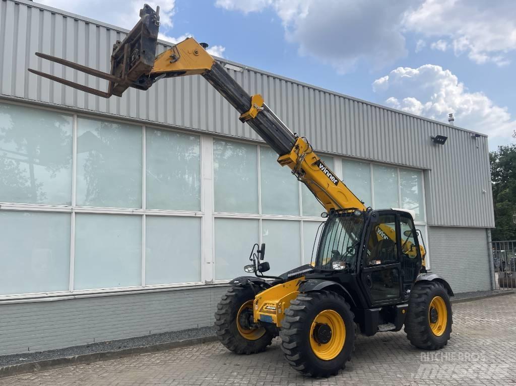 JCB 535-95    2014 Kurottajat