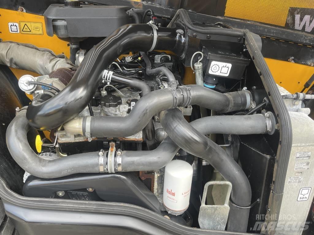 JCB 535-95    2014 Kurottajat