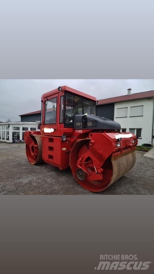 Bomag BW 184 AD Tandemjyrät