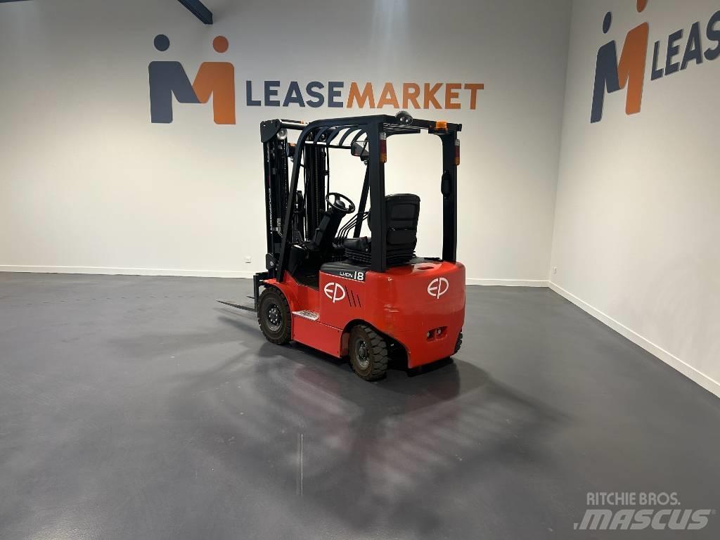 EP EFL 181 Sähkötrukit