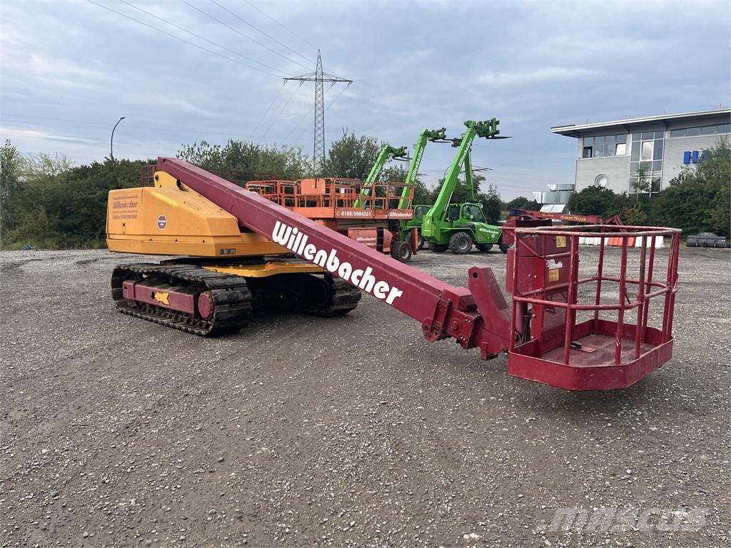 Aichi SR 182 Teleskooppipuominostimet