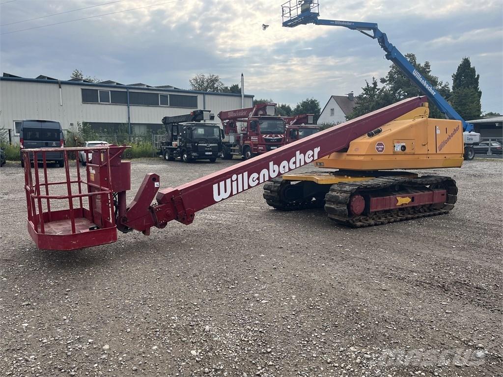 Aichi SR 182 Teleskooppipuominostimet