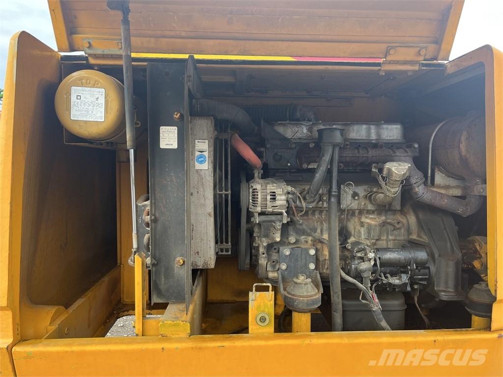 Aichi SR 182 Teleskooppipuominostimet