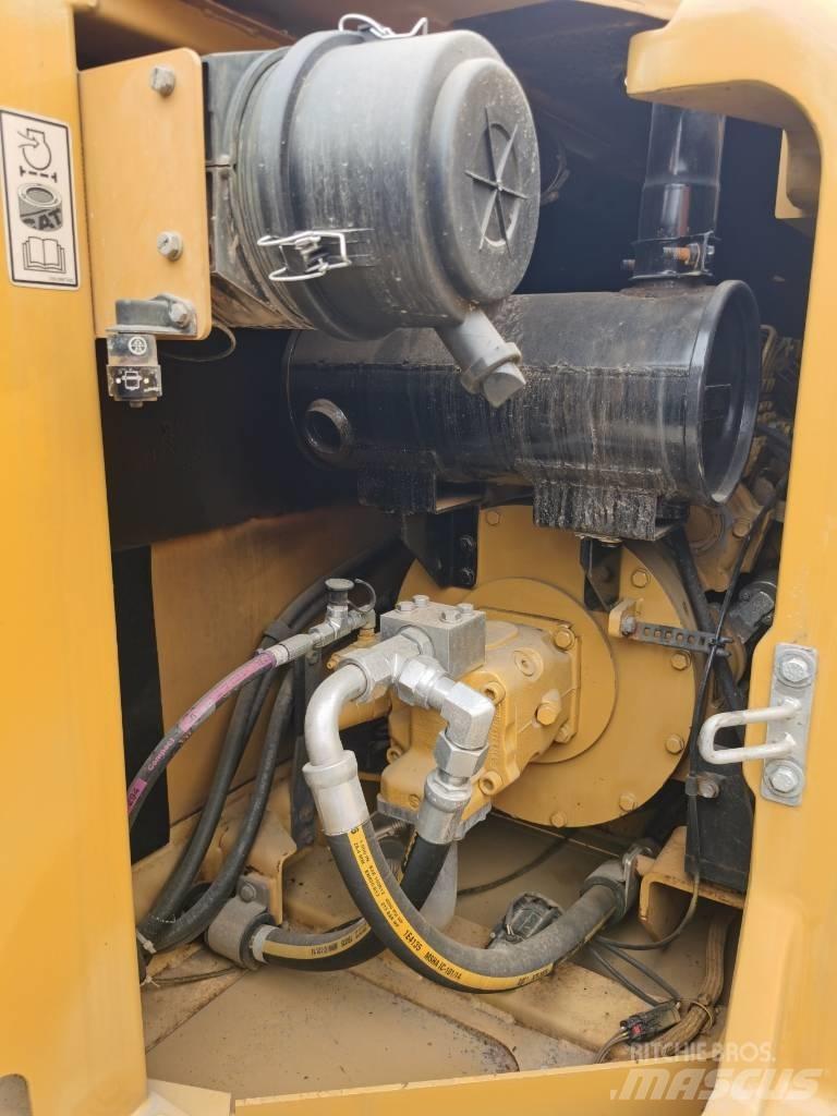 CAT 307 E Telakaivukoneet