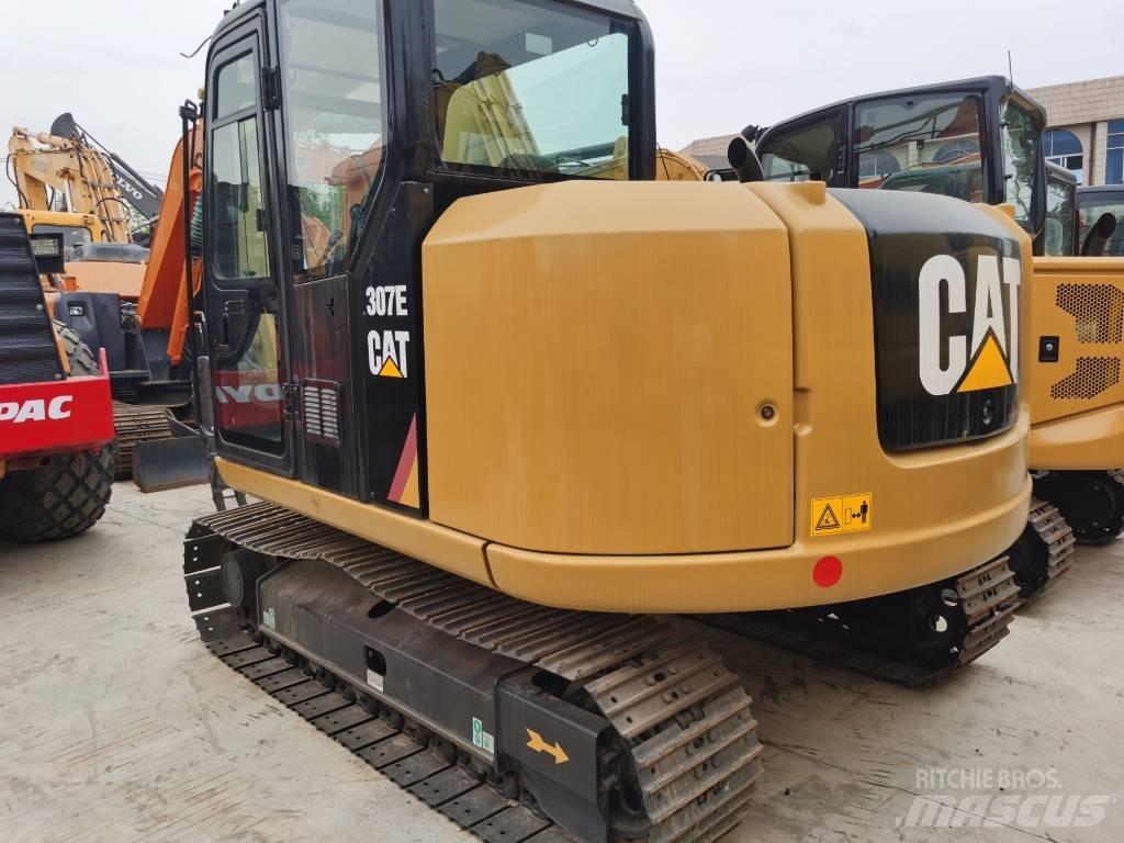 CAT 307 E Telakaivukoneet