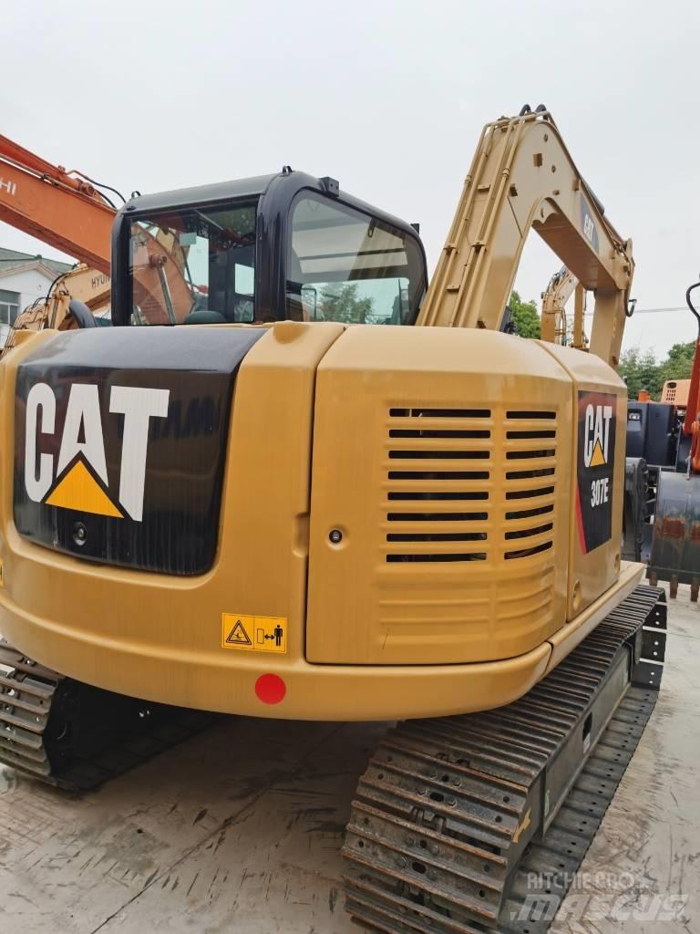 CAT 307 E Telakaivukoneet