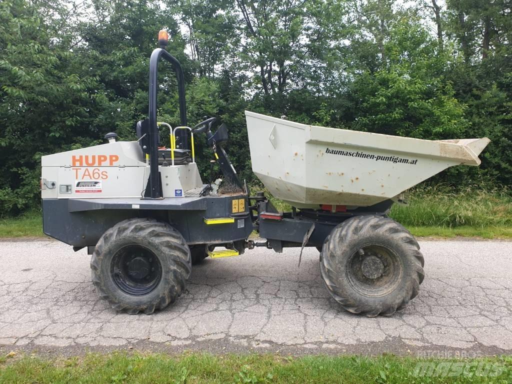Mecalac TA 6s Dumpperit