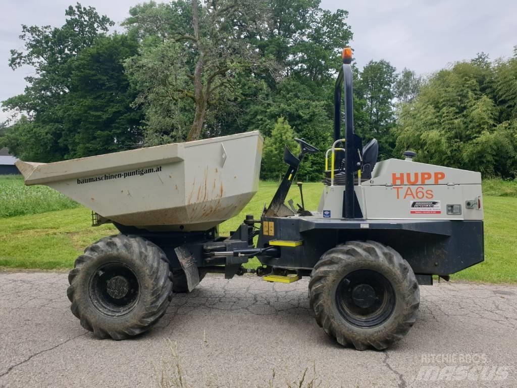 Mecalac TA 6s Dumpperit