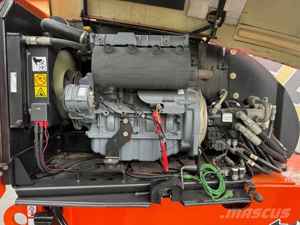JLG 660 SJ Kuukulkijat