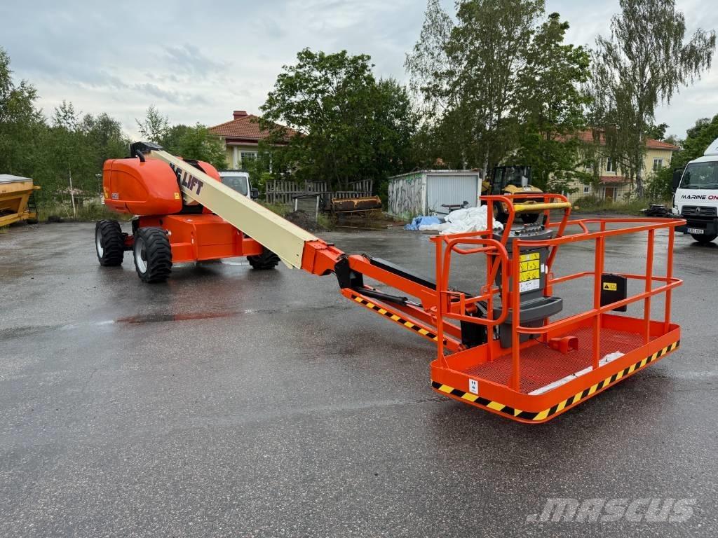 JLG 660 SJ Kuukulkijat