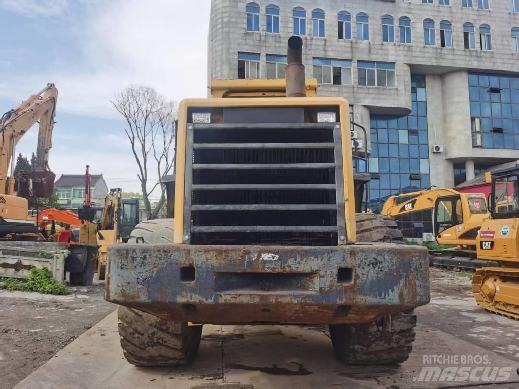 Komatsu WA 500-3 Pyöräkuormaajat