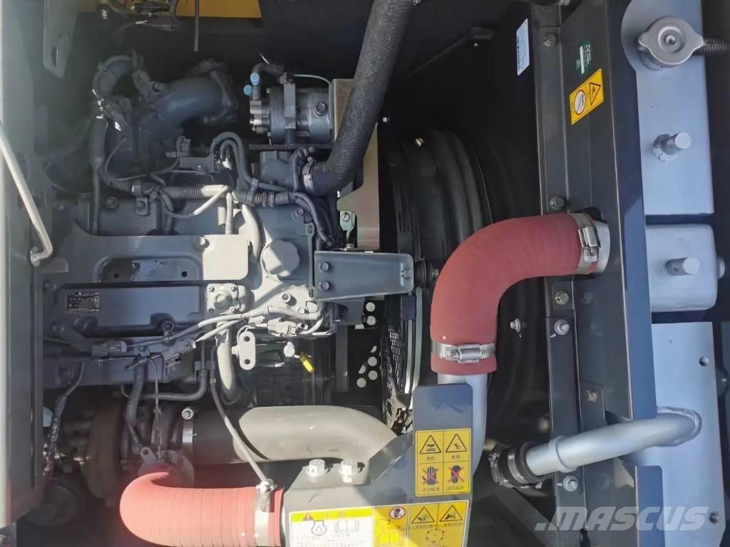 Sumitomo SH130 Telakaivukoneet