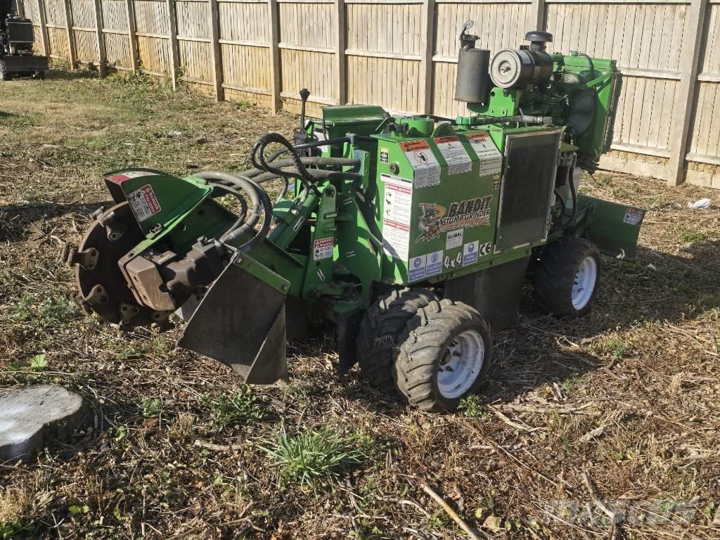 Bandit 2550 XP Muut metsäkoneet