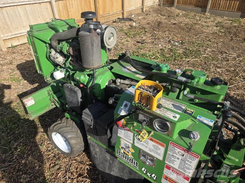 Bandit 2550 XP Muut metsäkoneet