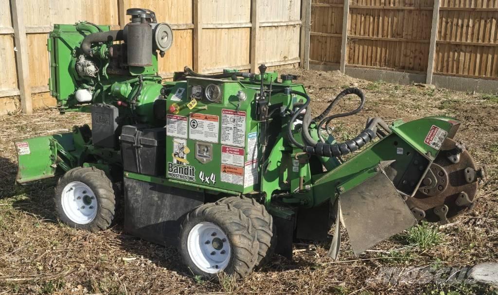 Bandit 2550 XP Muut metsäkoneet