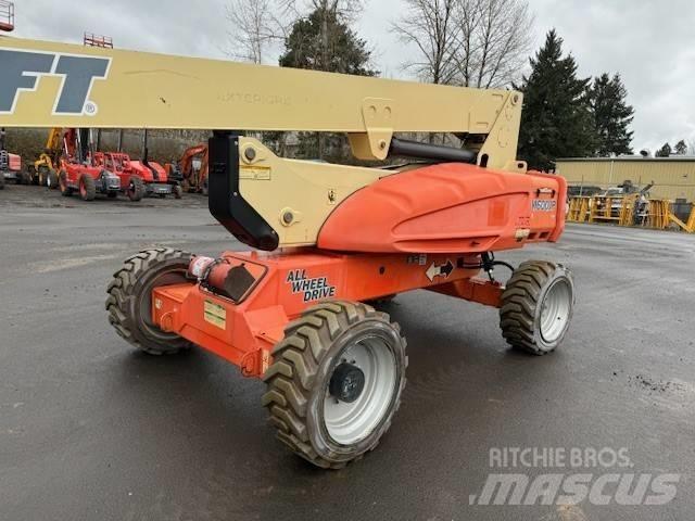 JLG M 600 JP Kuukulkijat