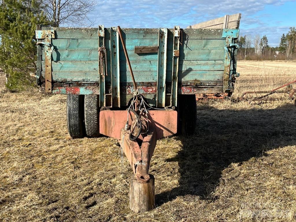  Sepe Maakärry Muut perävaunut