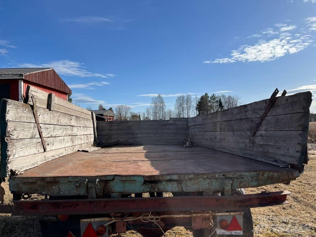  Sepe Maakärry Muut perävaunut
