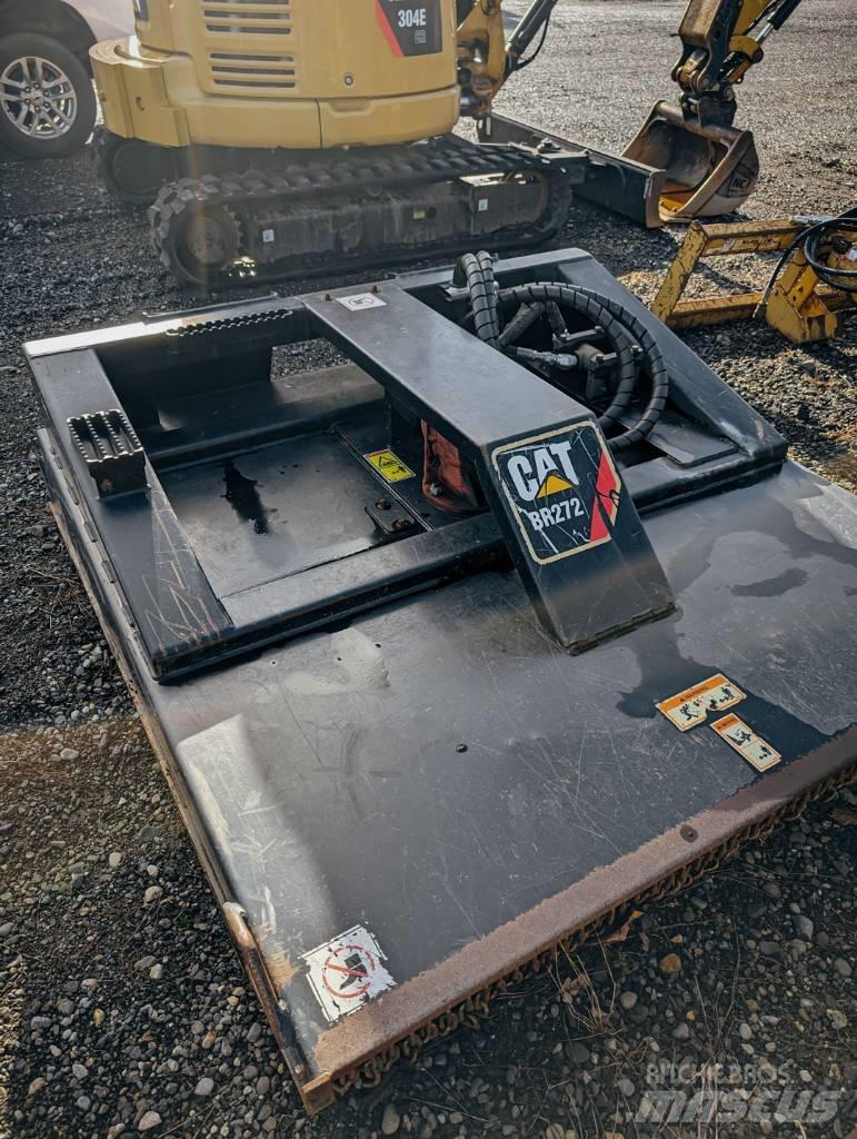 CAT BR 272 Muut