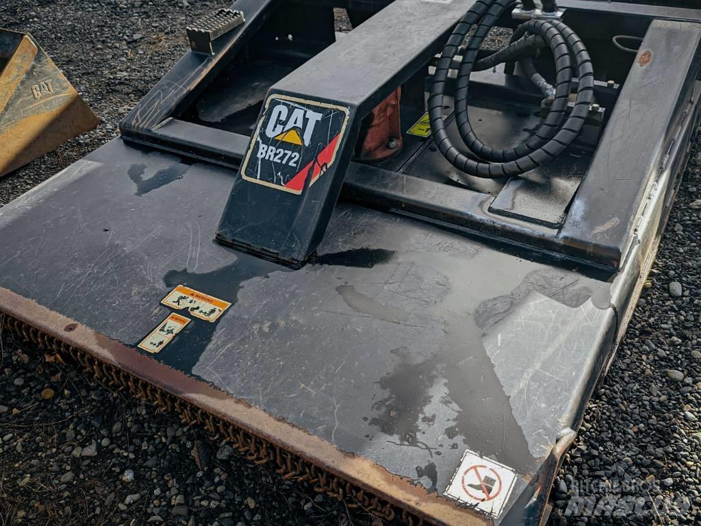 CAT BR 272 Muut