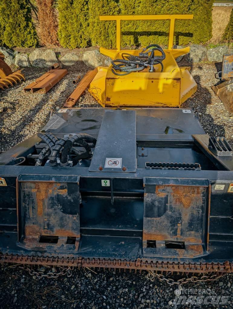 CAT BR 272 Muut
