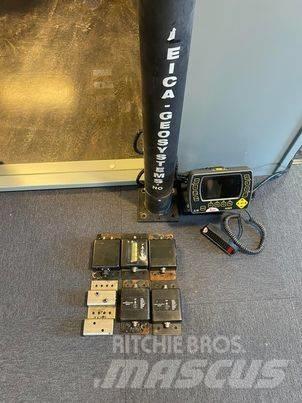 Leica 2D IEX2 Instrumentit, mittaus- ja automaatiolaitteet