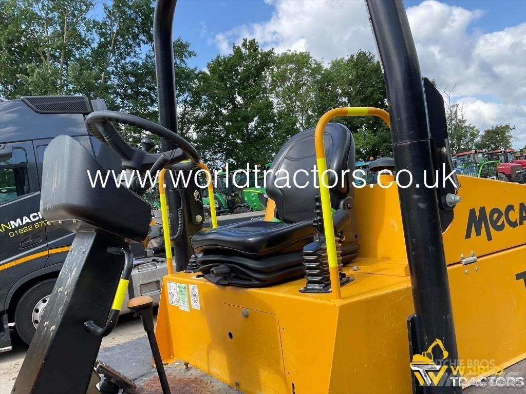 Mecalac 6 TON Minidumpperit