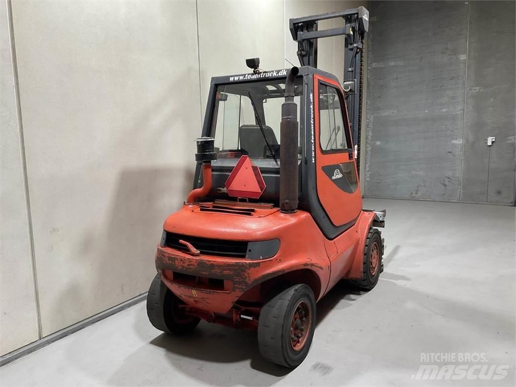 Linde H40D-04 Dieseltrukit