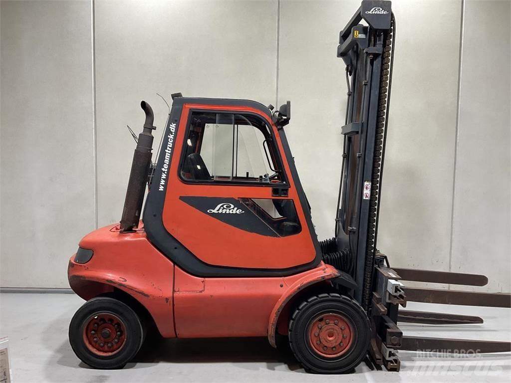 Linde H40D-04 Dieseltrukit