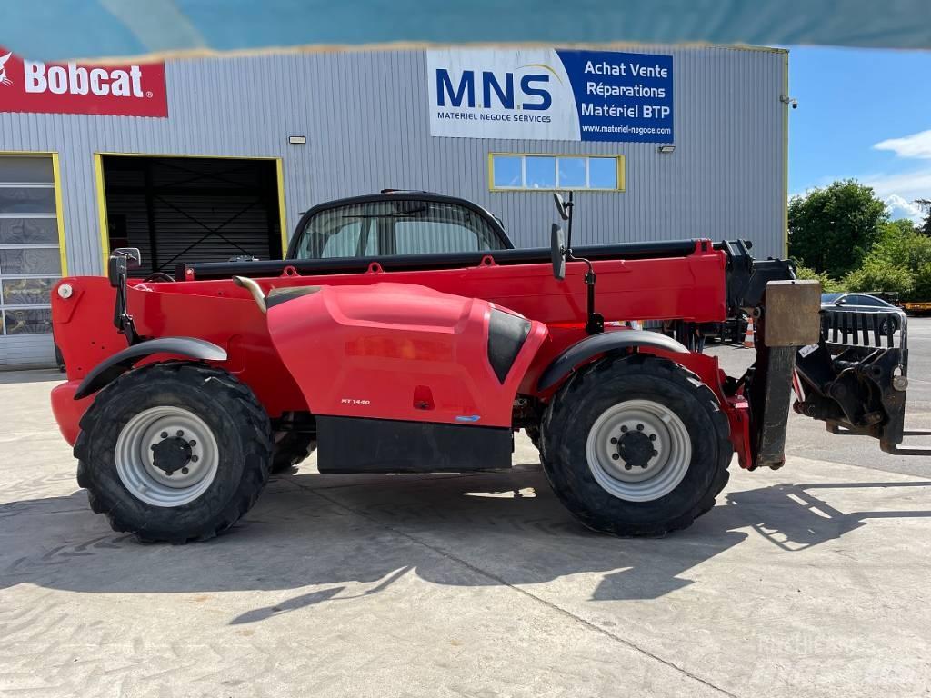 Manitou MT 1440 EASY Kurottajat