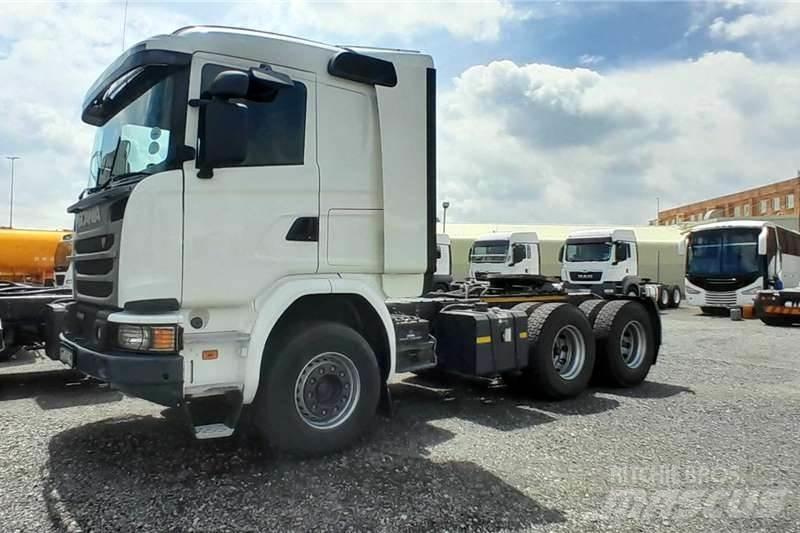 Scania G410 Muut kuorma-autot