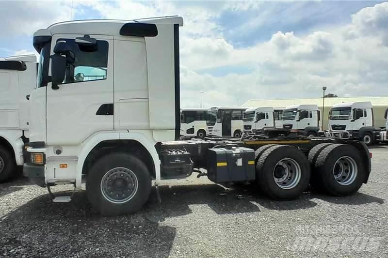 Scania G410 Muut kuorma-autot