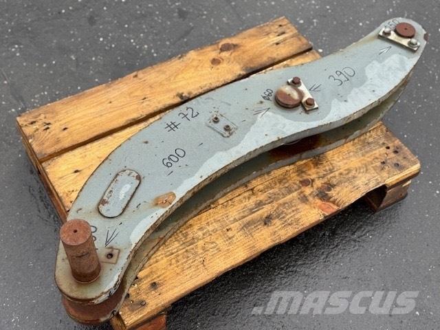 Liebherr BUCKET LINK Puomit