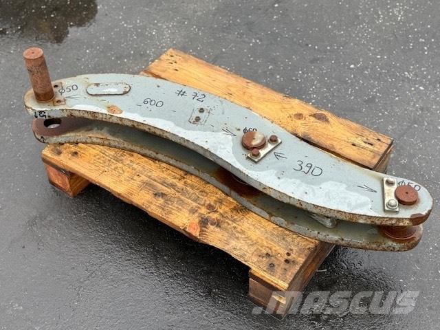 Liebherr BUCKET LINK Puomit
