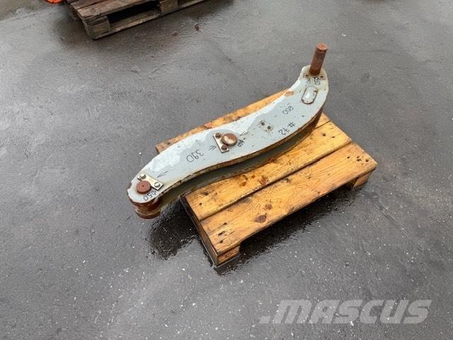 Liebherr BUCKET LINK Puomit