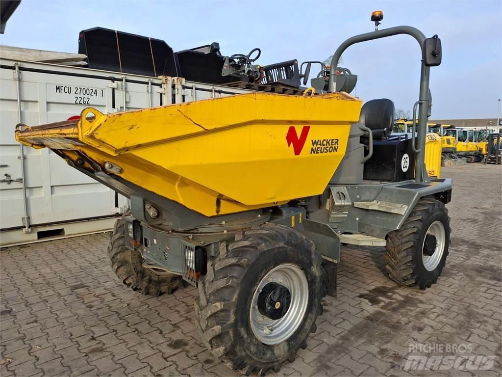 Wacker Neuson DW50 Minidumpperit