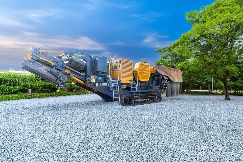 Tesab Crusher 700ie Mobiilimurskaimet